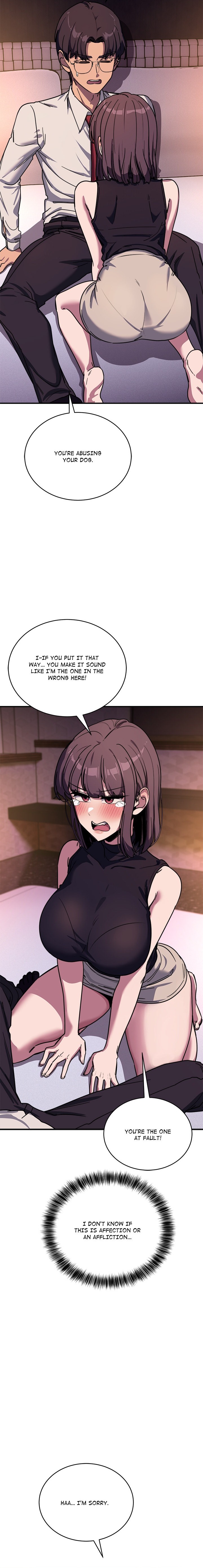 I Became a Dog! - Chapter 36 Page 15