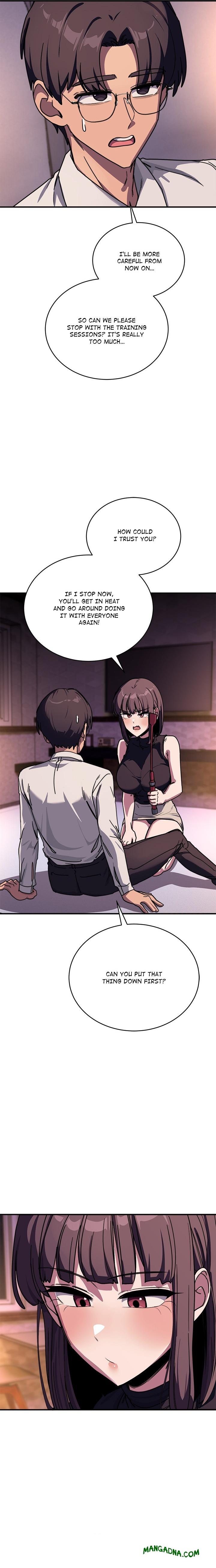 I Became a Dog! - Chapter 36 Page 16