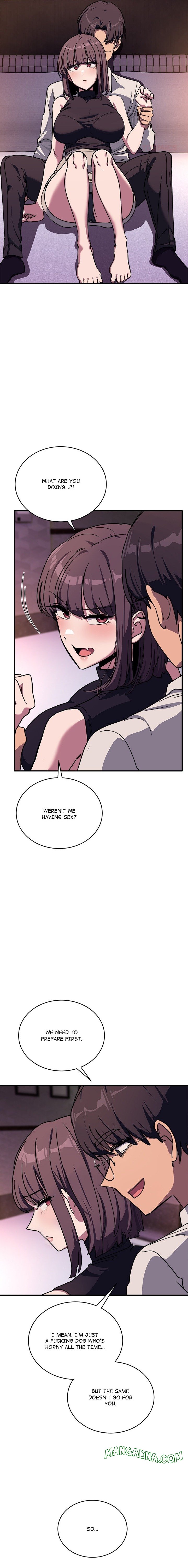 I Became a Dog! - Chapter 36 Page 21