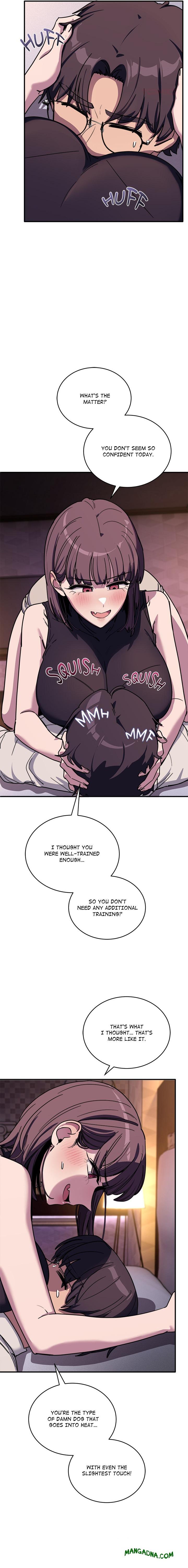 I Became a Dog! - Chapter 36 Page 6