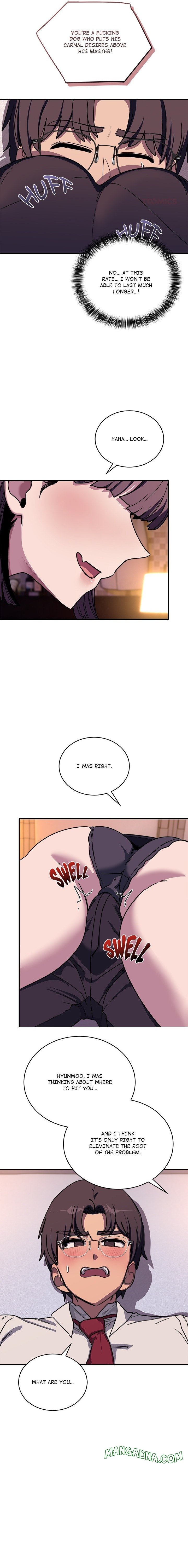 I Became a Dog! - Chapter 36 Page 7