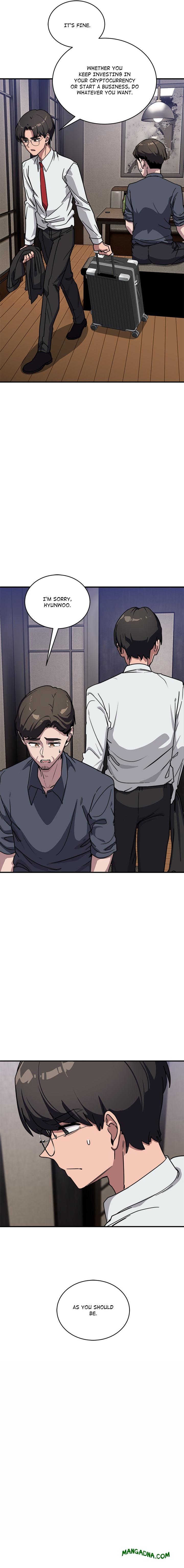 I Became a Dog! - Chapter 40 Page 11