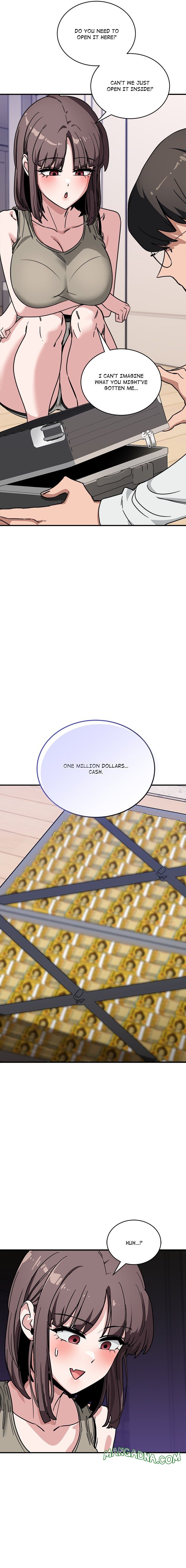 I Became a Dog! - Chapter 40 Page 18