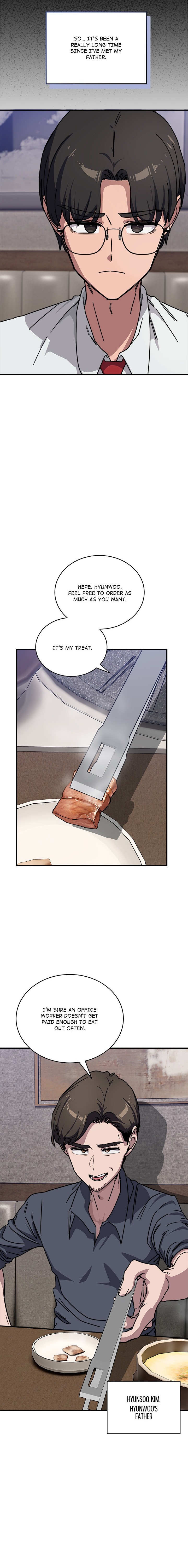 I Became a Dog! - Chapter 40 Page 3