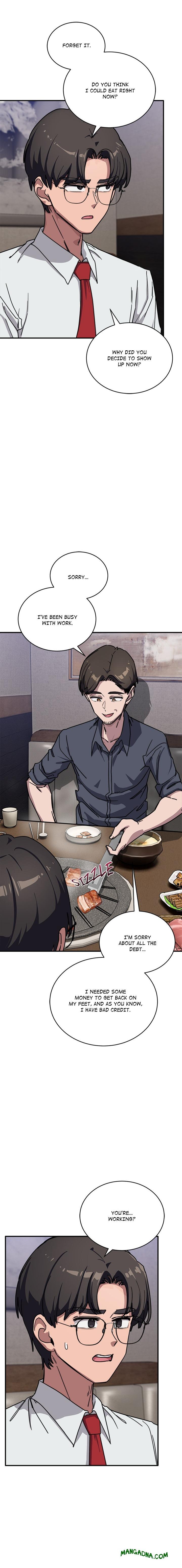 I Became a Dog! - Chapter 40 Page 4