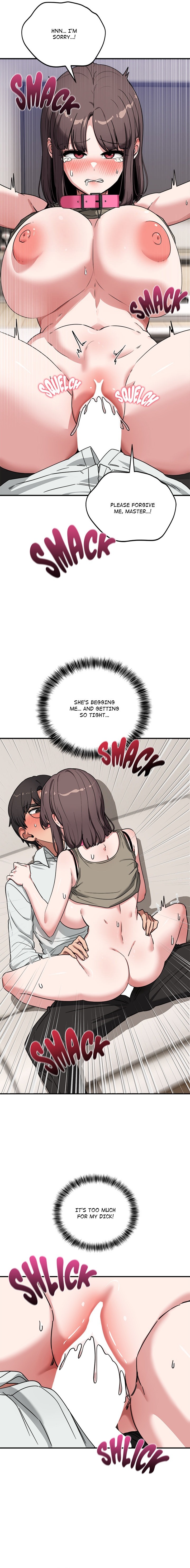 I Became a Dog! - Chapter 42 Page 12