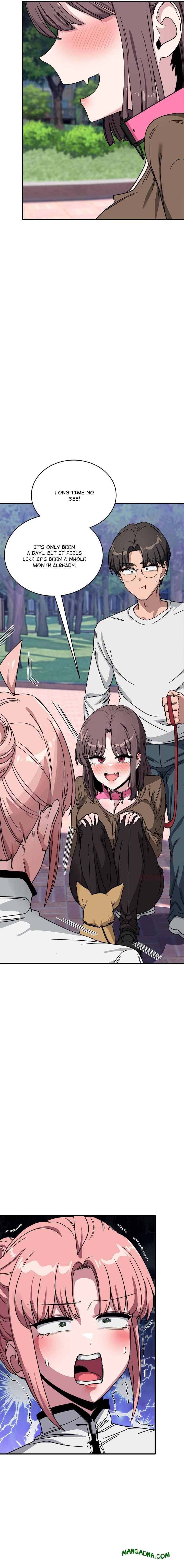 I Became a Dog! - Chapter 43 Page 24