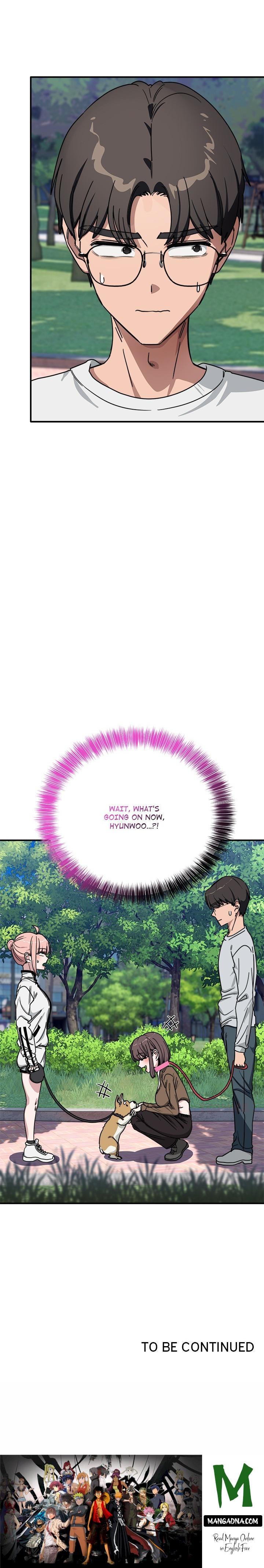 I Became a Dog! - Chapter 43 Page 25