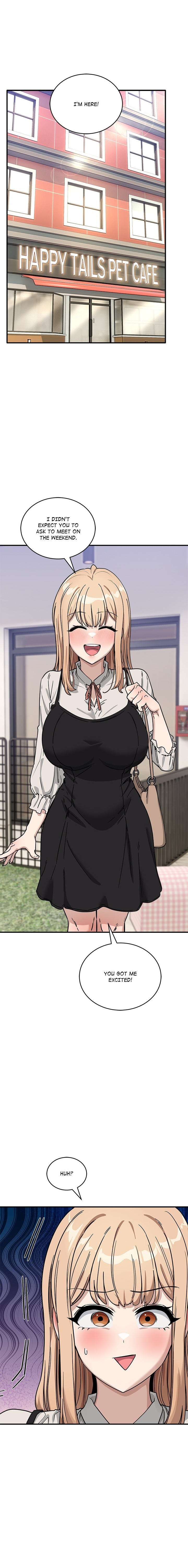 I Became a Dog! - Chapter 44 Page 1