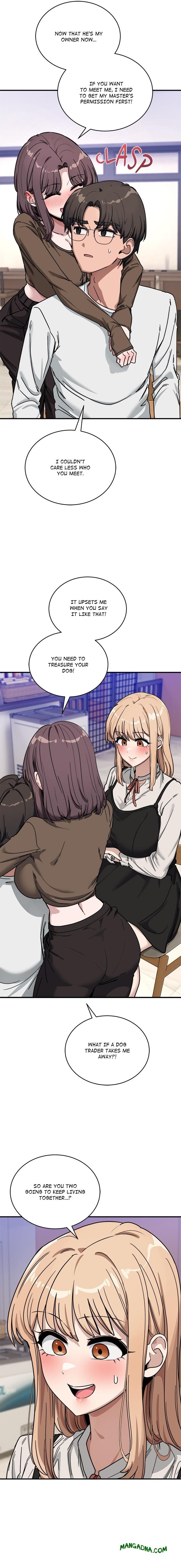 I Became a Dog! - Chapter 44 Page 6