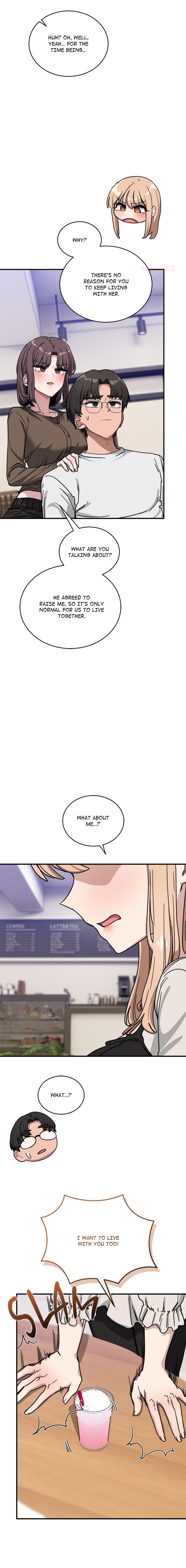 I Became a Dog! - Chapter 44 Page 7