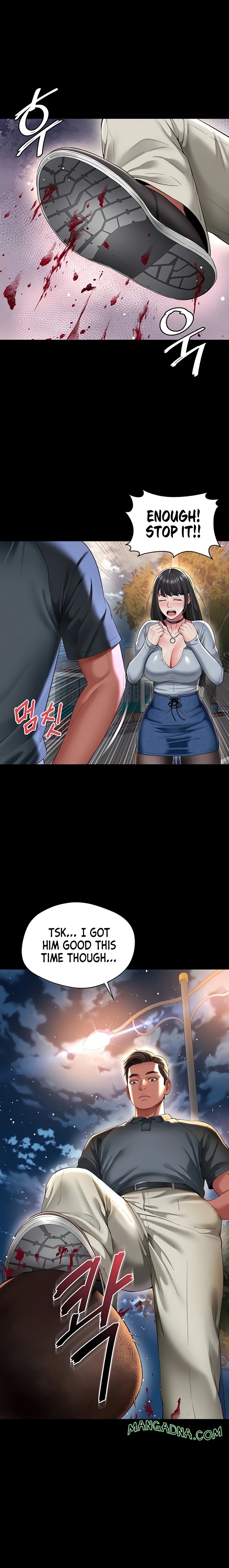 Mother and Daughter’s Home - Chapter 13 Page 18