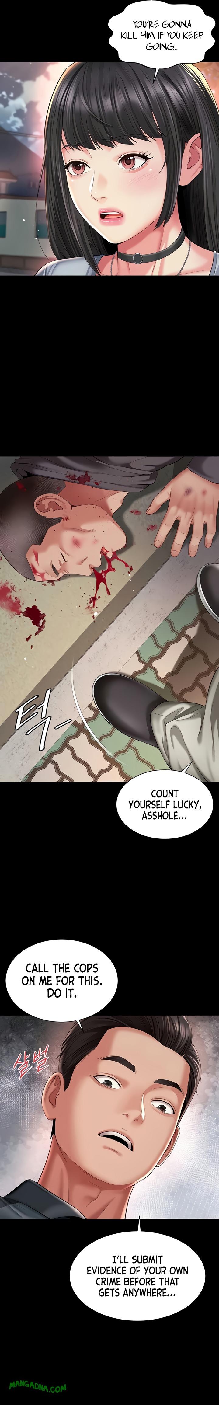 Mother and Daughter’s Home - Chapter 13 Page 19