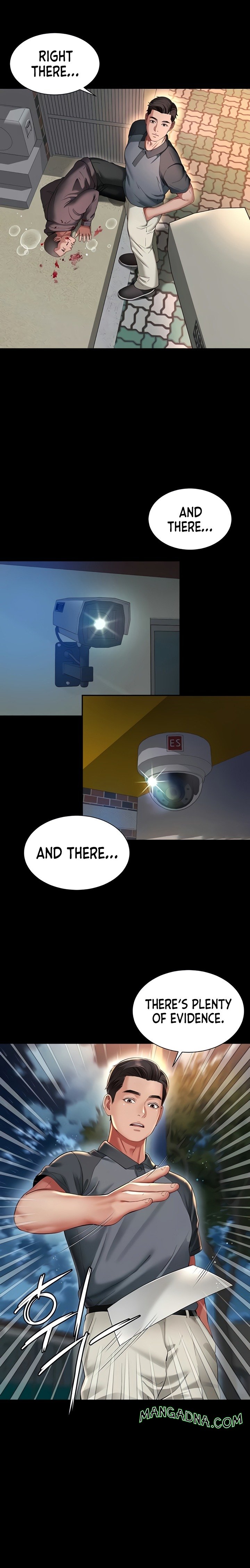 Mother and Daughter’s Home - Chapter 13 Page 20