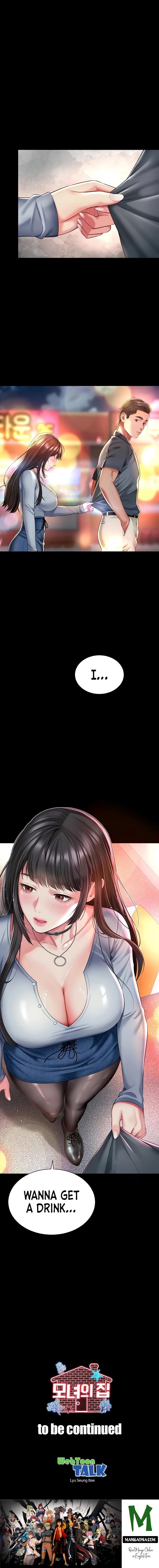 Mother and Daughter’s Home - Chapter 13 Page 25