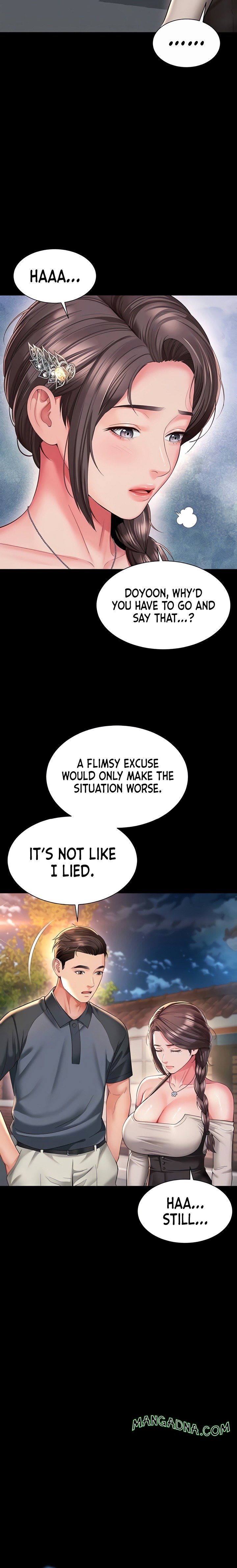 Mother and Daughter’s Home - Chapter 13 Page 5