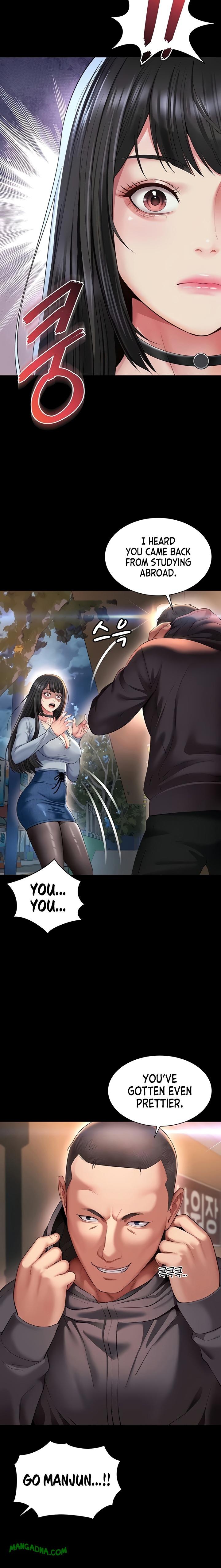 Mother and Daughter’s Home - Chapter 13 Page 9