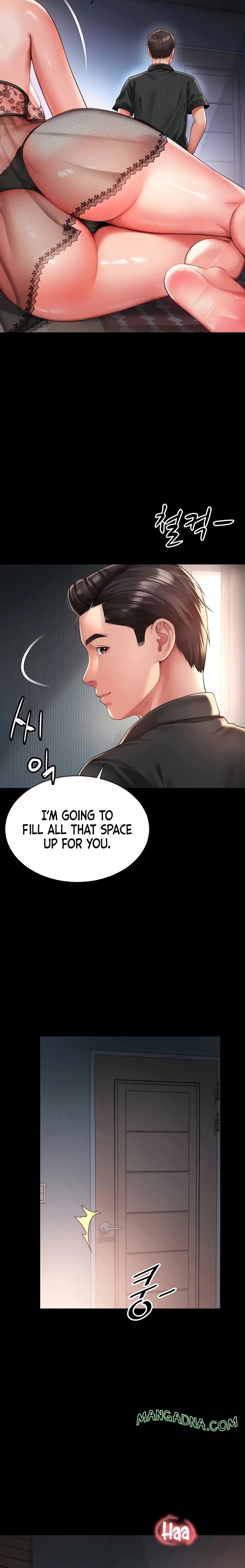 Mother and Daughter’s Home - Chapter 3 Page 12