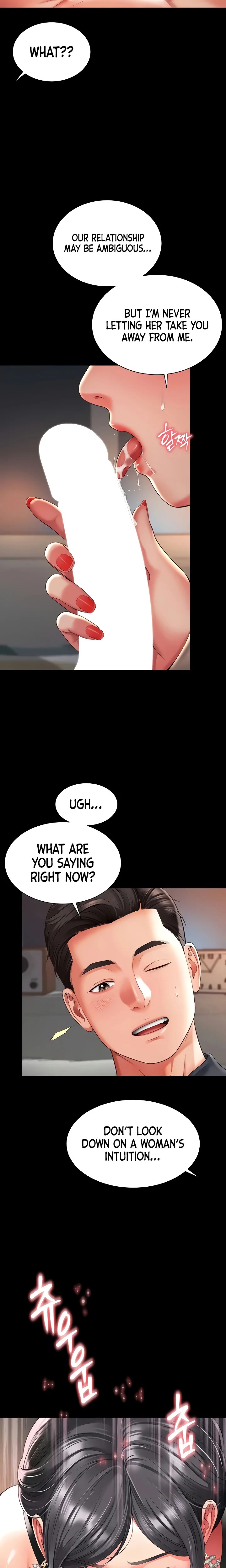 Mother and Daughter’s Home - Chapter 3 Page 28