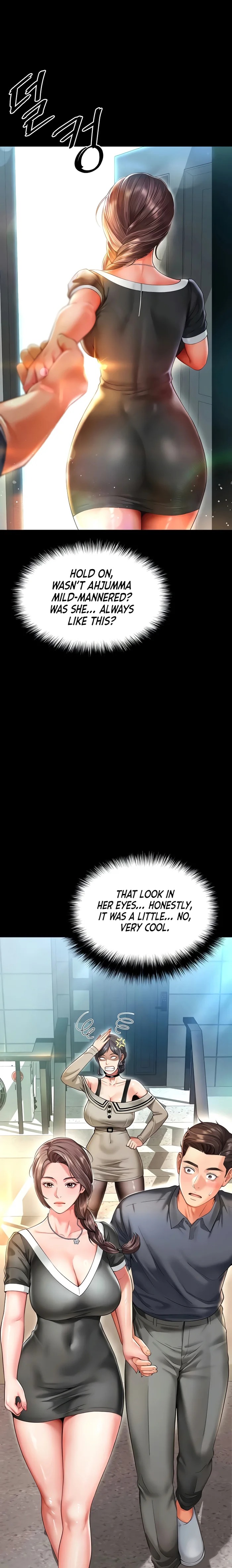 Mother and Daughter’s Home - Chapter 5 Page 1