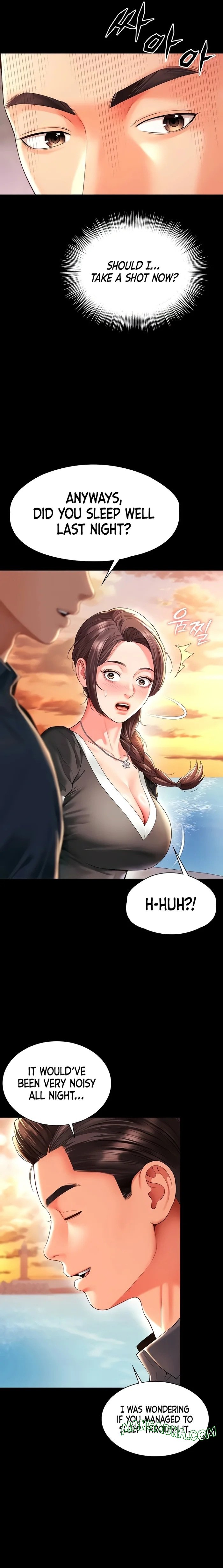 Mother and Daughter’s Home - Chapter 5 Page 13