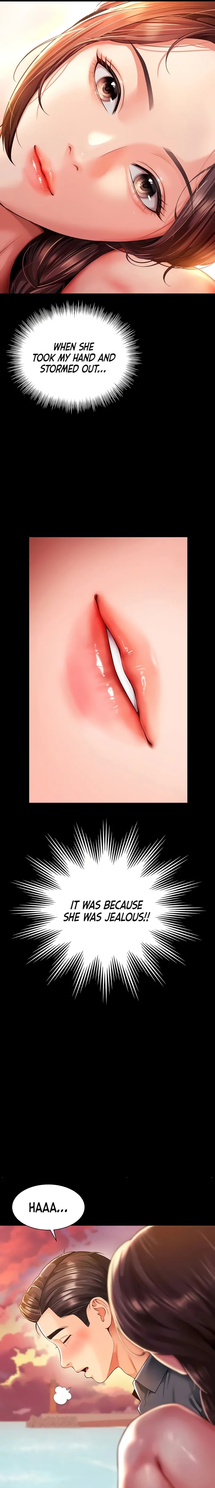 Mother and Daughter’s Home - Chapter 5 Page 16