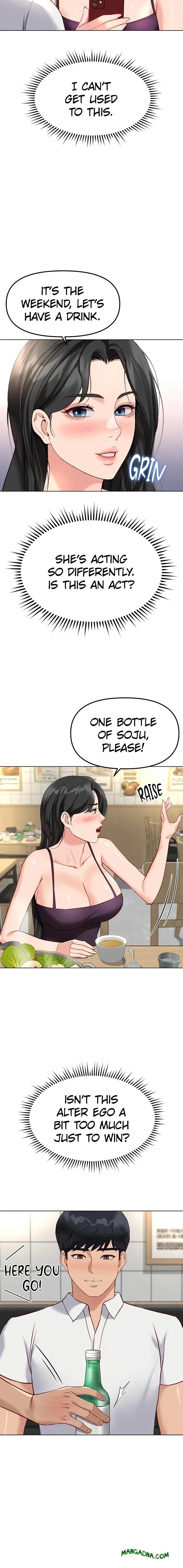 Common Sense Manipulation Program - Chapter 35 Page 10