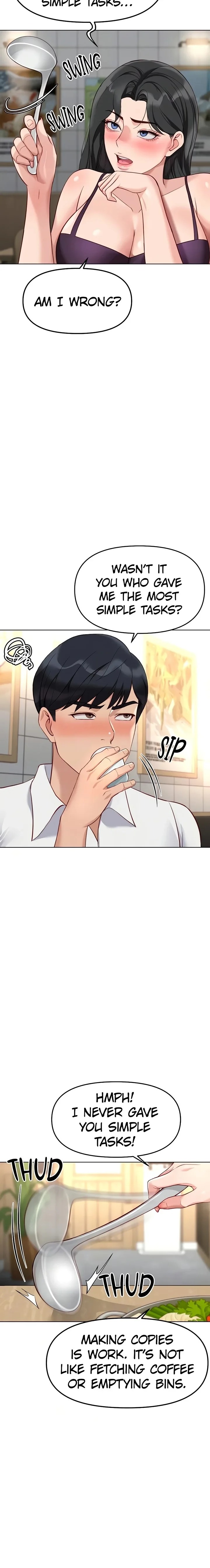 Common Sense Manipulation Program - Chapter 35 Page 14