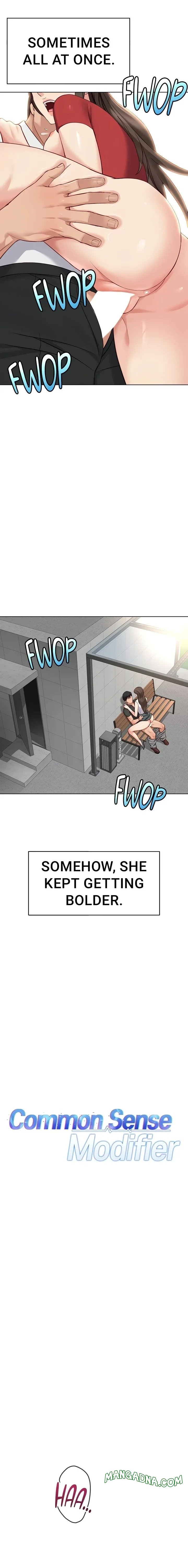 Common Sense Manipulation Program - Chapter 35 Page 2