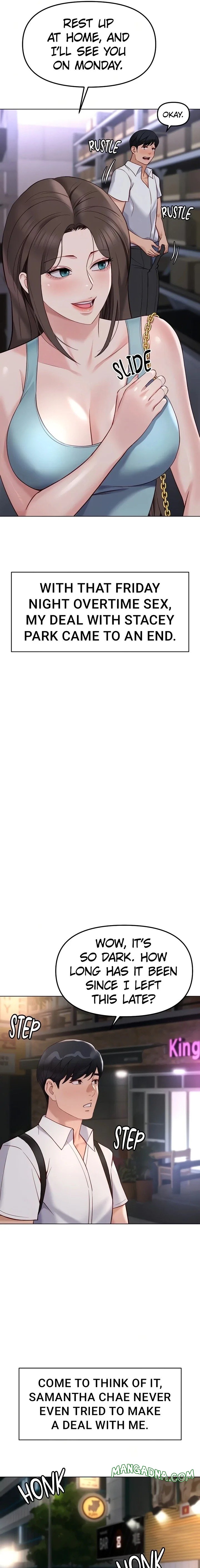 Common Sense Manipulation Program - Chapter 35 Page 5