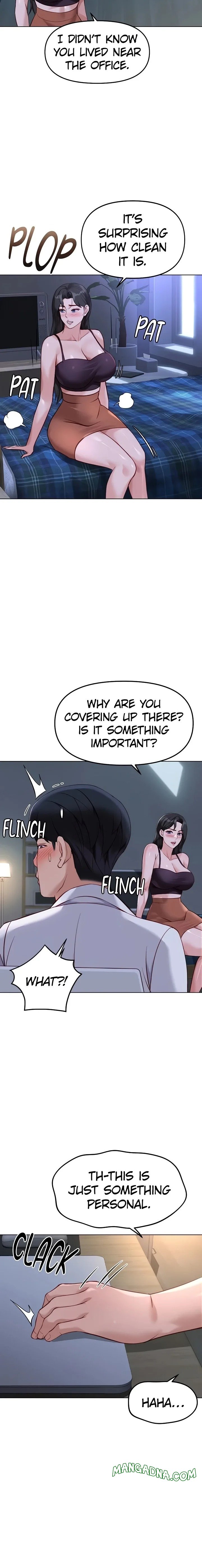 Common Sense Manipulation Program - Chapter 36 Page 10