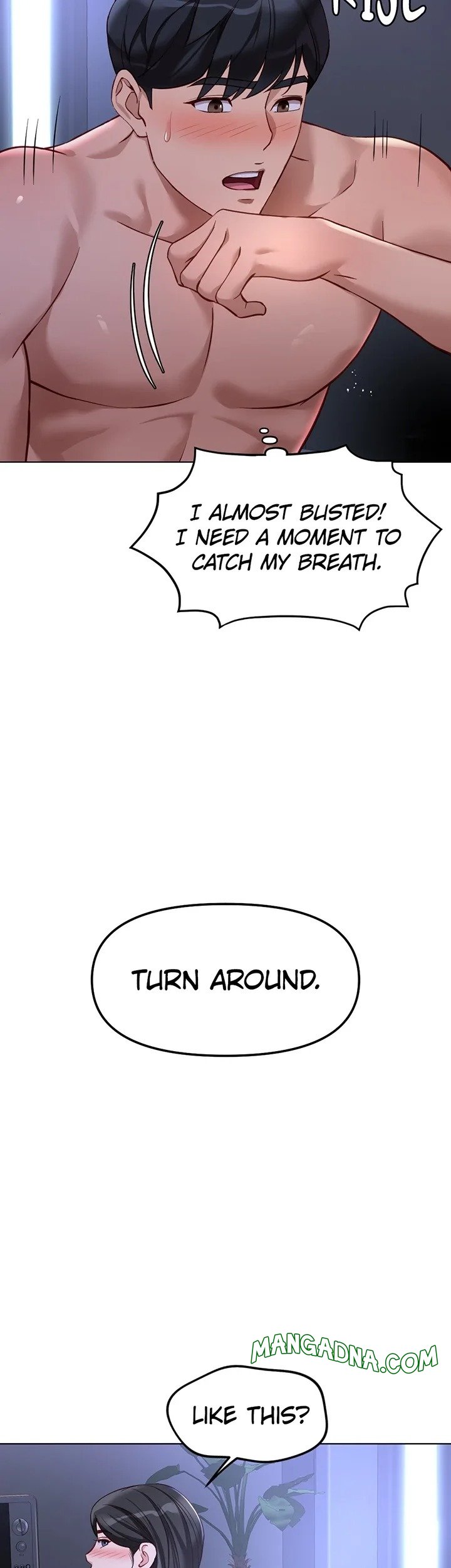 Common Sense Manipulation Program - Chapter 37 Page 27