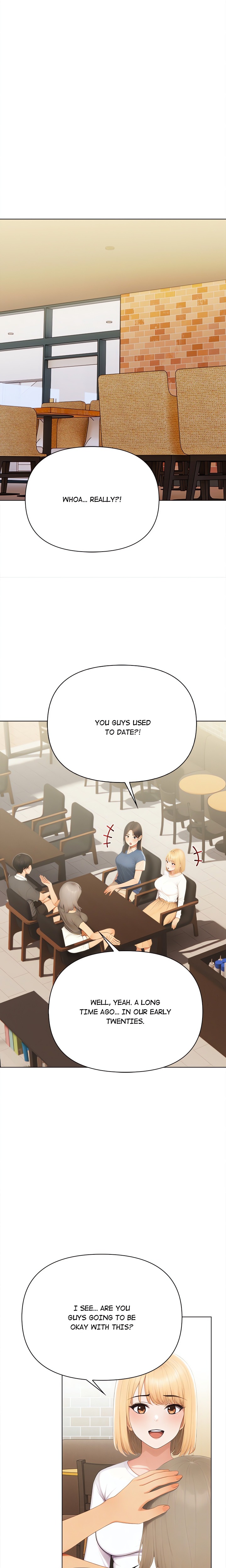 Language Exchange - Chapter 1 Page 11