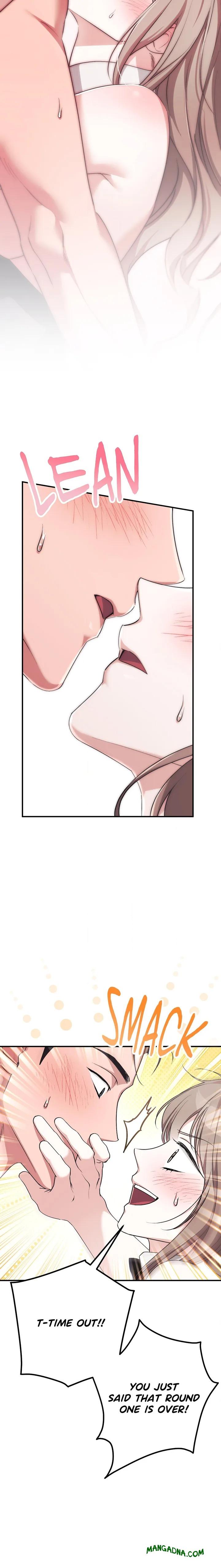 Milk My Strawberries (Uncensored) - Chapter 48 Page 2