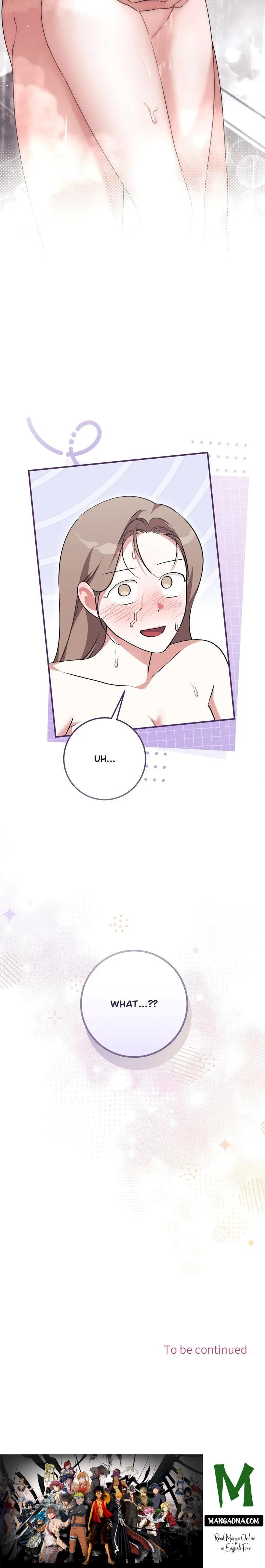 Milk My Strawberries (Uncensored) - Chapter 48 Page 25