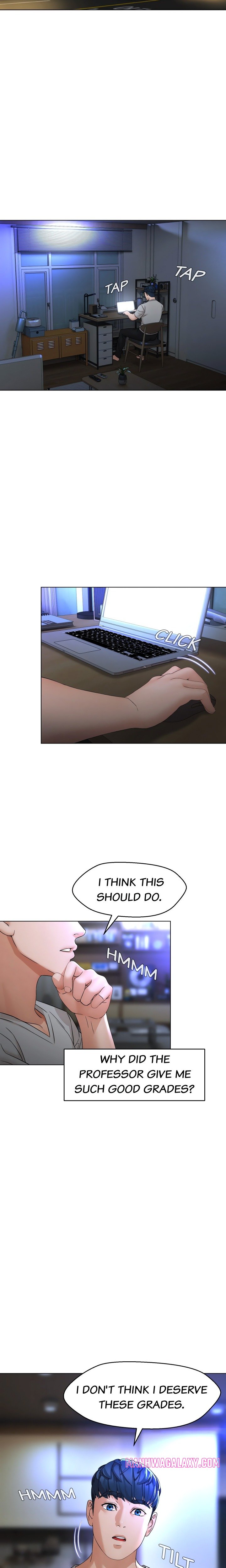 Their Forbidden Love - Chapter 1 Page 15