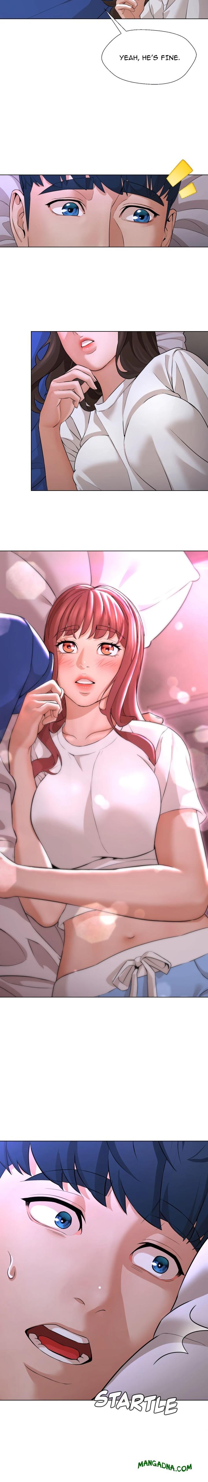 Their Forbidden Love - Chapter 11 Page 14