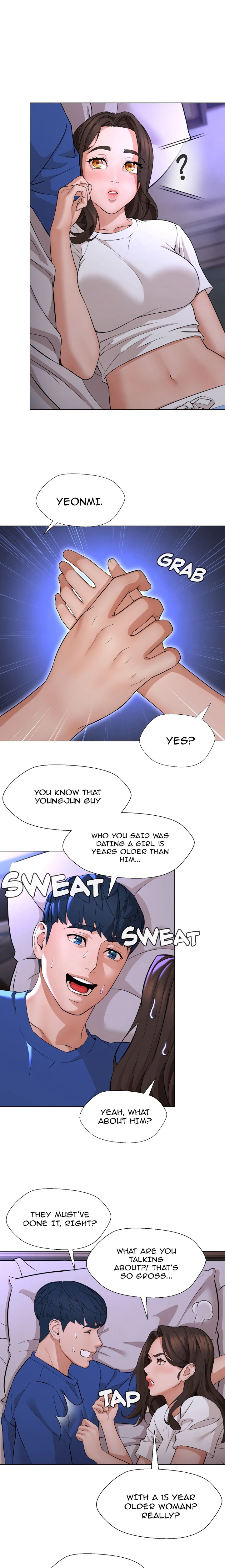 Their Forbidden Love - Chapter 11 Page 15