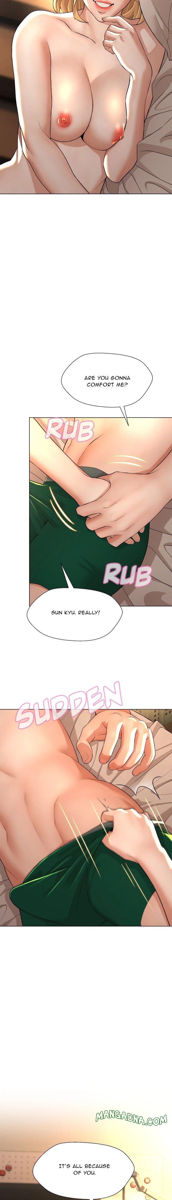 Their Forbidden Love - Chapter 11 Page 3