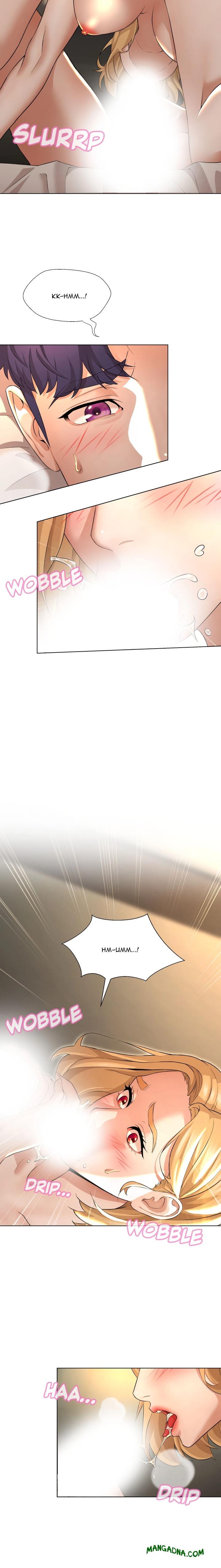 Their Forbidden Love - Chapter 11 Page 6