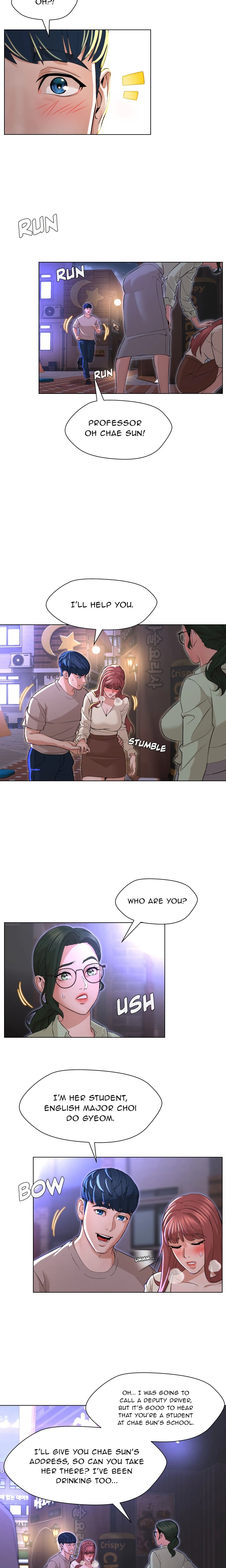 Their Forbidden Love - Chapter 12 Page 13