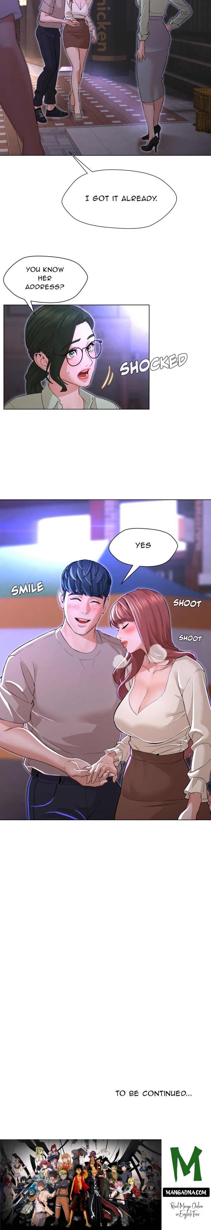 Their Forbidden Love - Chapter 12 Page 14