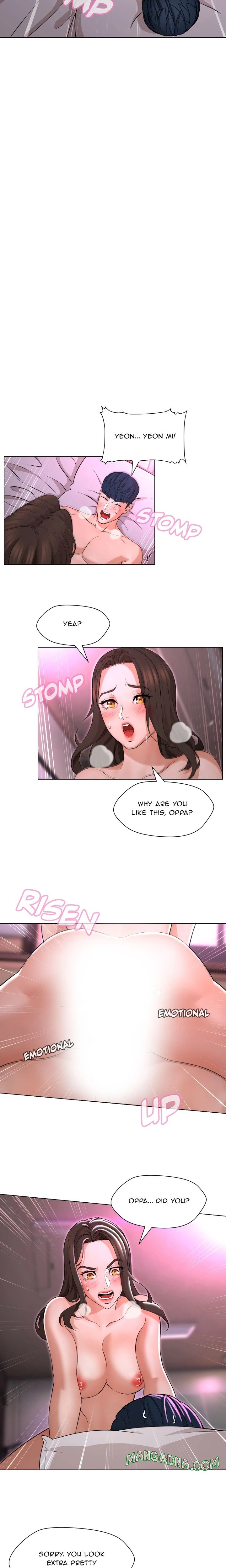 Their Forbidden Love - Chapter 12 Page 3