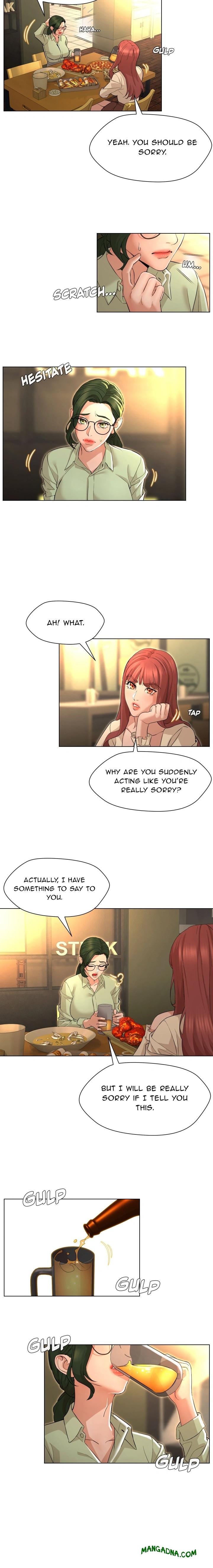 Their Forbidden Love - Chapter 12 Page 8