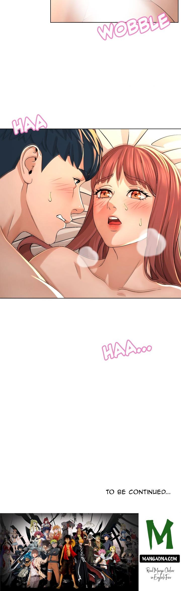 Their Forbidden Love - Chapter 15 Page 16