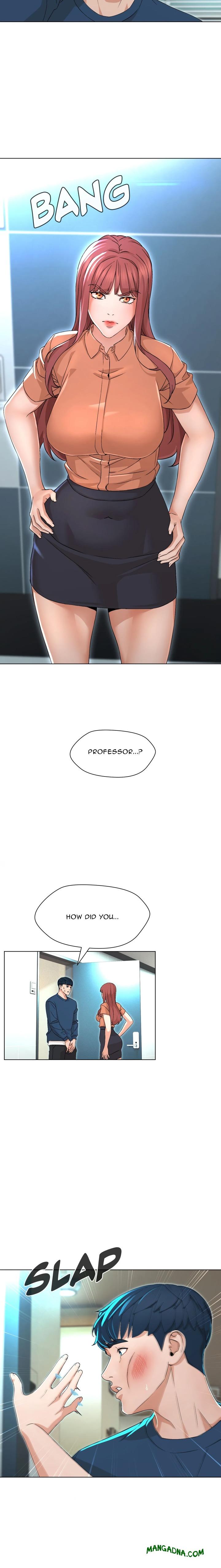 Their Forbidden Love - Chapter 15 Page 2