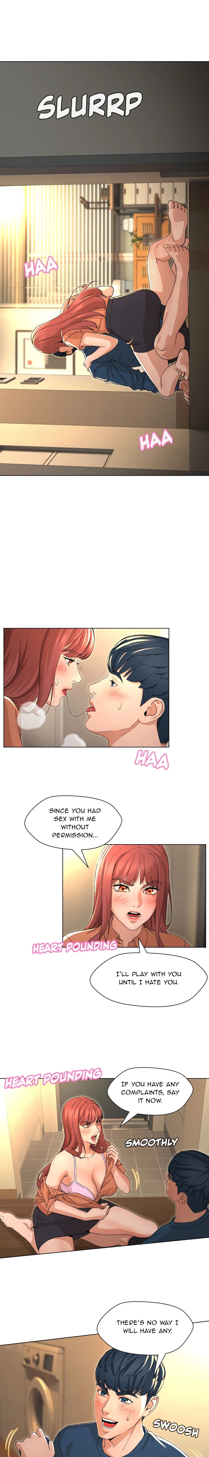 Their Forbidden Love - Chapter 15 Page 4