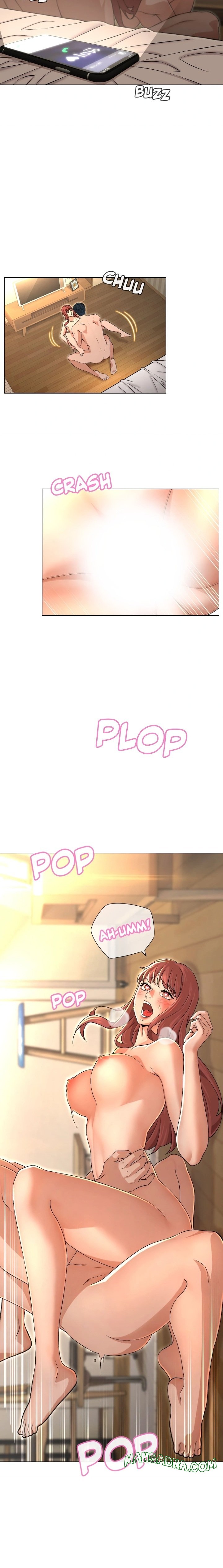 Their Forbidden Love - Chapter 15 Page 9