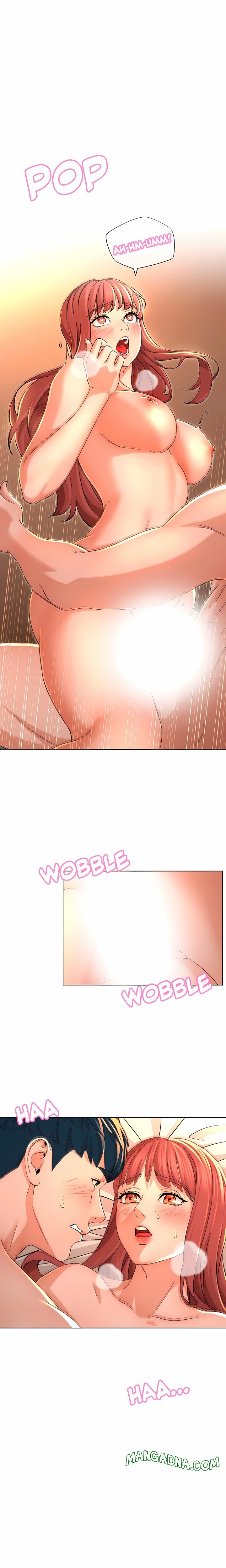 Their Forbidden Love - Chapter 16 Page 1