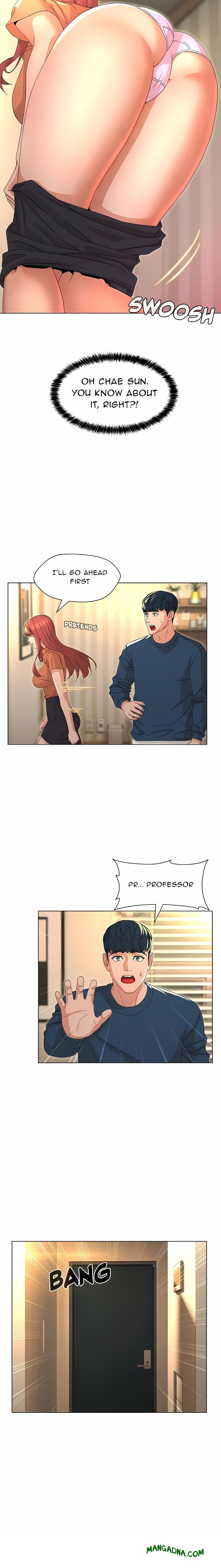 Their Forbidden Love - Chapter 16 Page 5